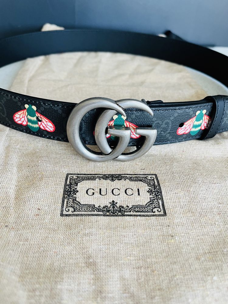 Curea Gucci GG marmont originala