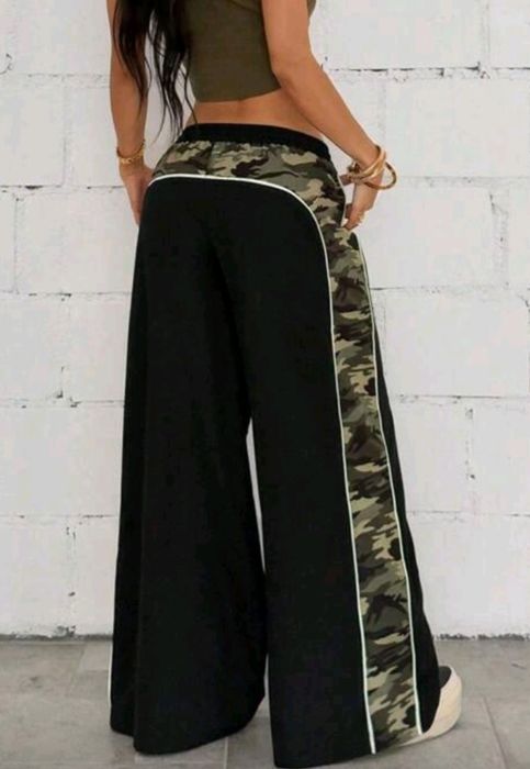 Camouflage панталони