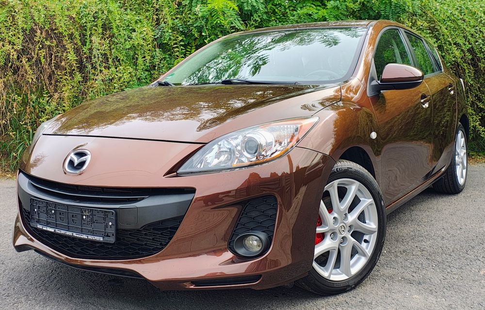 Mazda 3 model Kenco 1.6 benzina euro 5