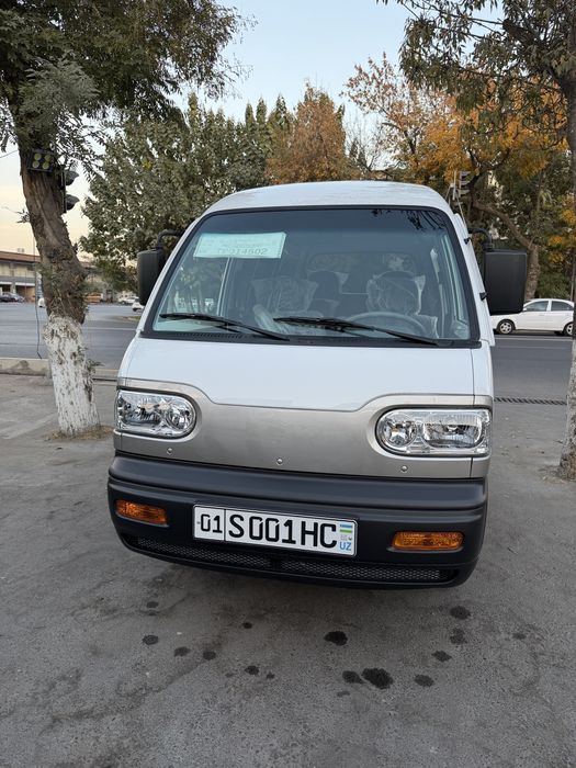 Damas пасажирски 2026