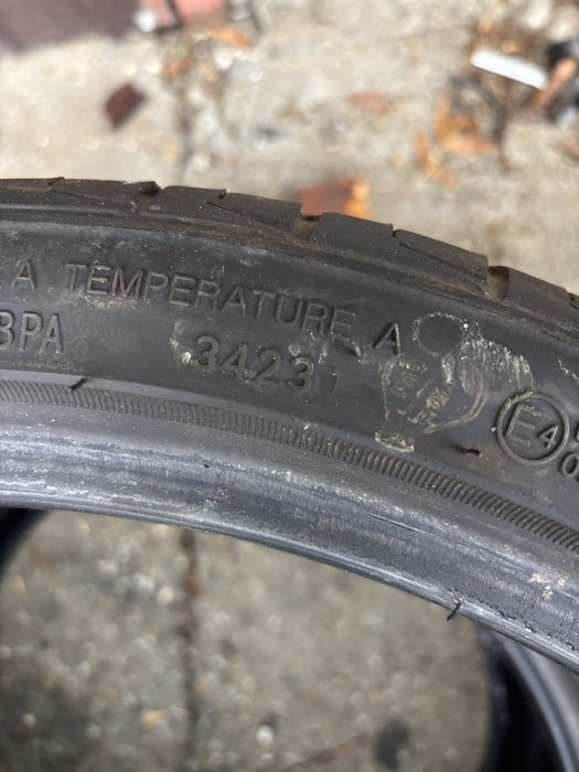 Anvelope 235 35 19 M+S