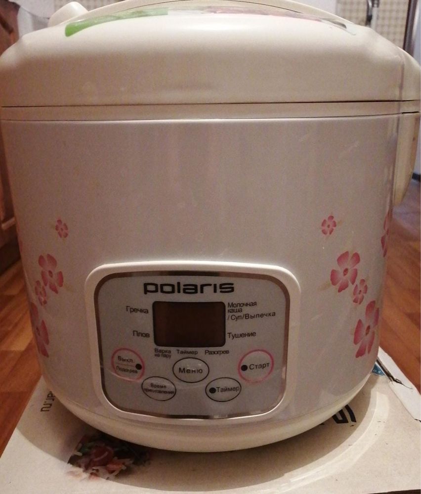 Мультиварка polaris