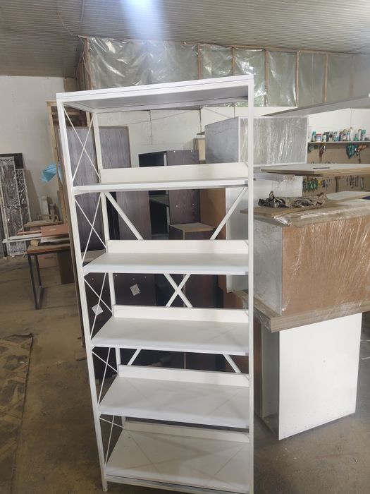 Стеллаж. Лофт мебель.