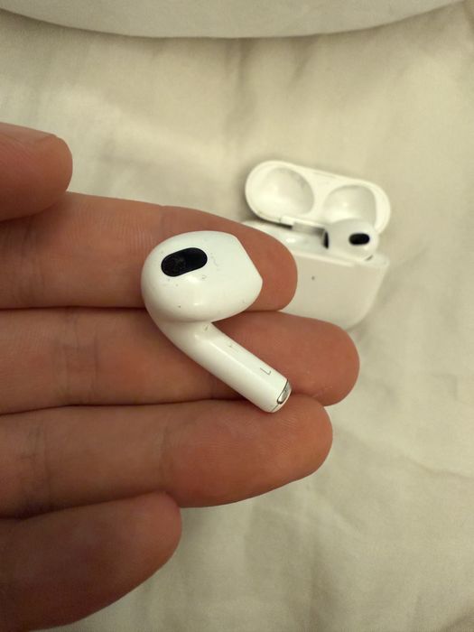 Casti apple airpods 3