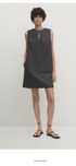 Rochie Nouă cu eticheta, Massimo Dutti