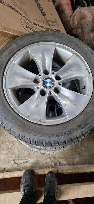 Vând jante bmw r16