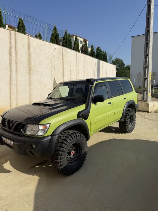 Nissan Patrol 3.0