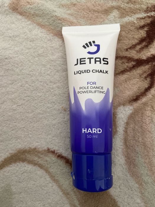 Жидкая магнезия Jetas Hard