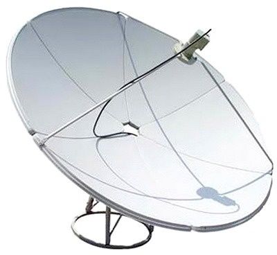 Спутниковая антенна(тарелка) с тюнером Star track