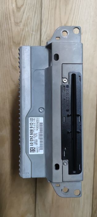 БМВ BMW NBT EVO ЕВО ID4 ид4 ID 4 ID 5 ID5 GPS W-lan BT Top 3-ka F H