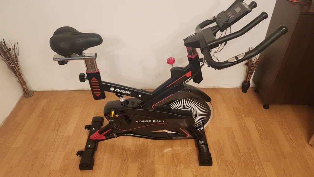 Bicicleta sprinning ORION Force C400
