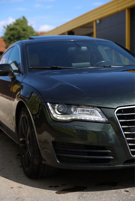 Audi A7 Exclusive