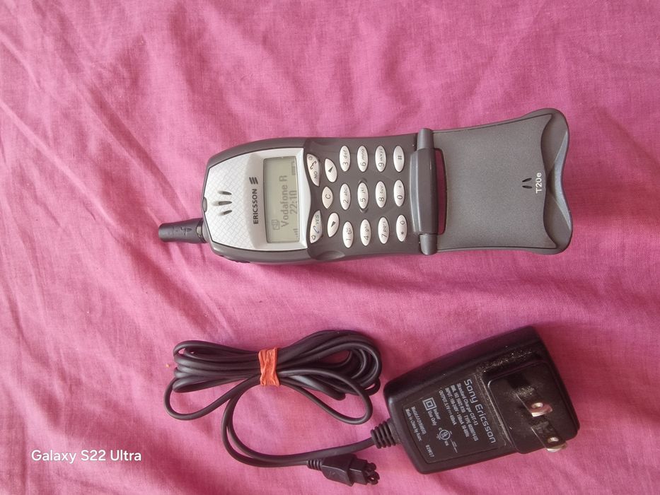 Ericsson t20e functional
