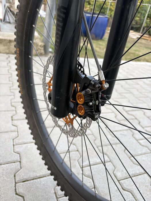 Canyon Strive AL Shapeshifter 27.5