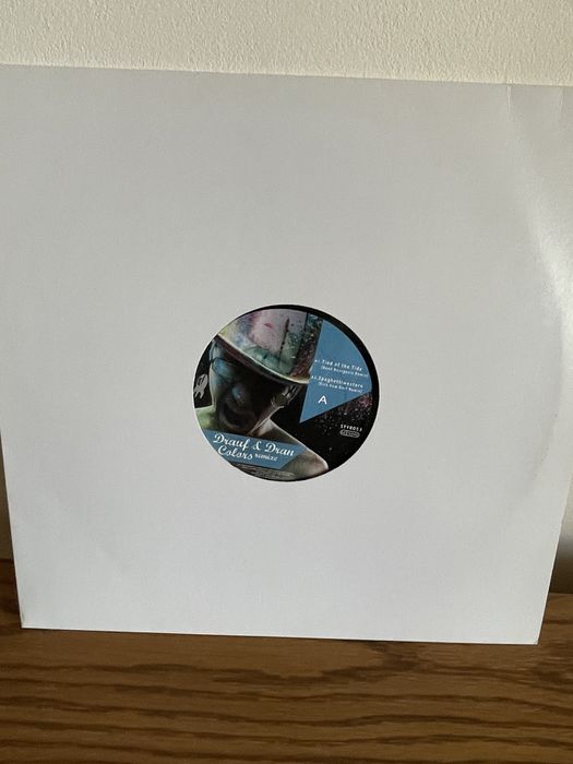 Colectie viniluri techouse
