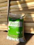 Peleti salcam calitatea A1