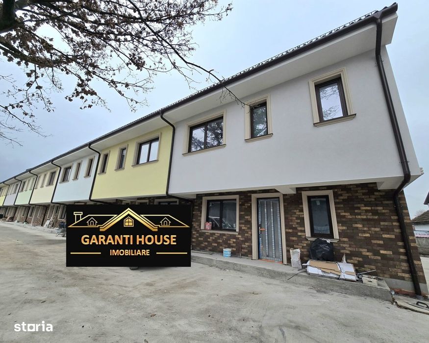 Comision 0%, Centrul Vechi, casa noua, 198 mpc, 2 parcari, 188 000€