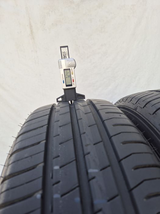 4бр 195 65 15 Falken летни 19г