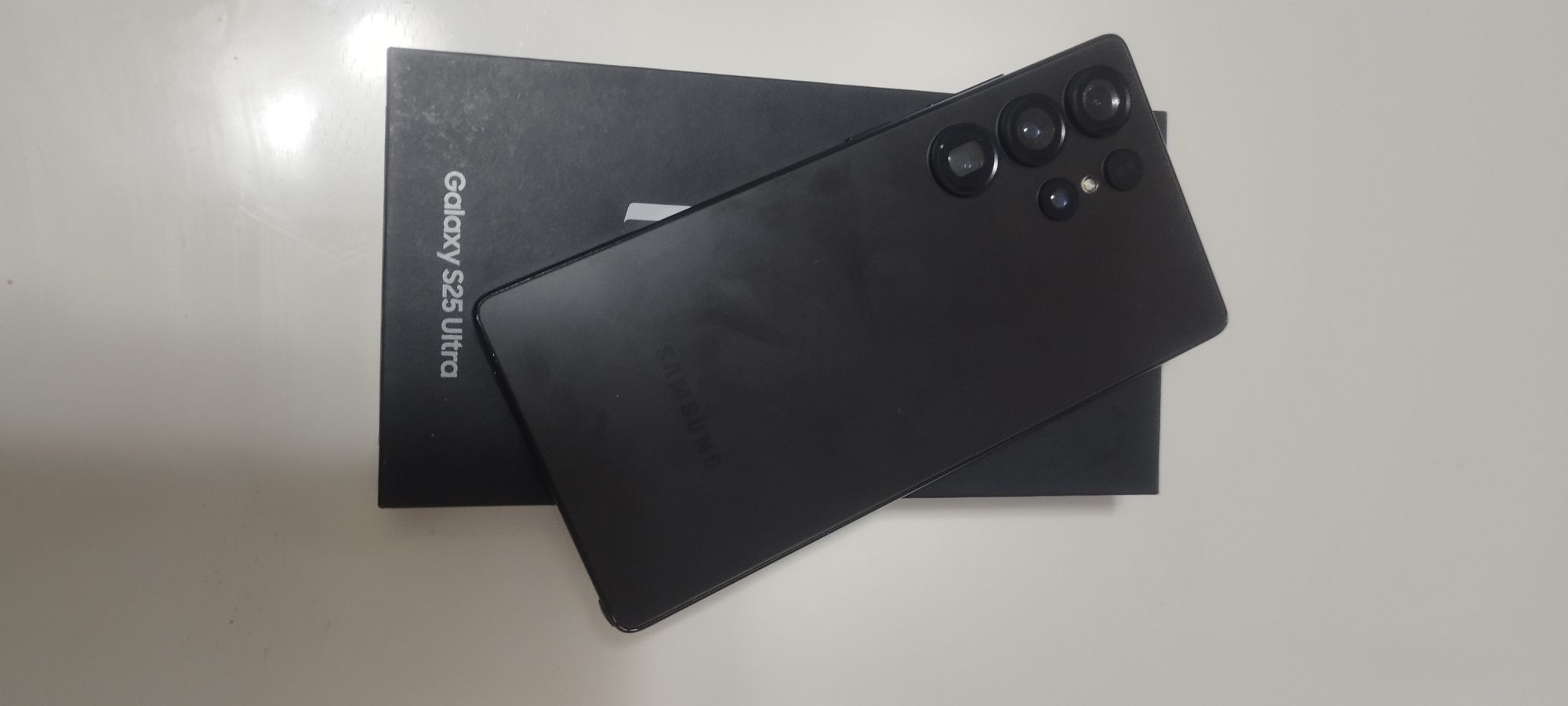 Samsung galaxy S25 ultra
