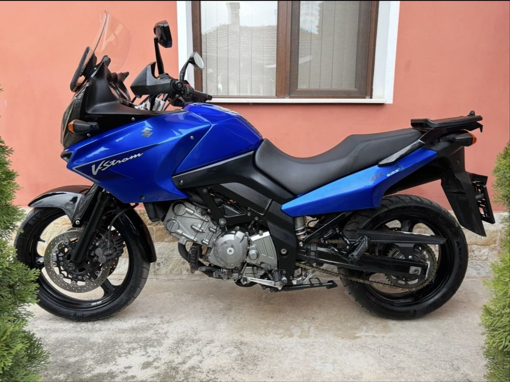 Suzuki v strom 650