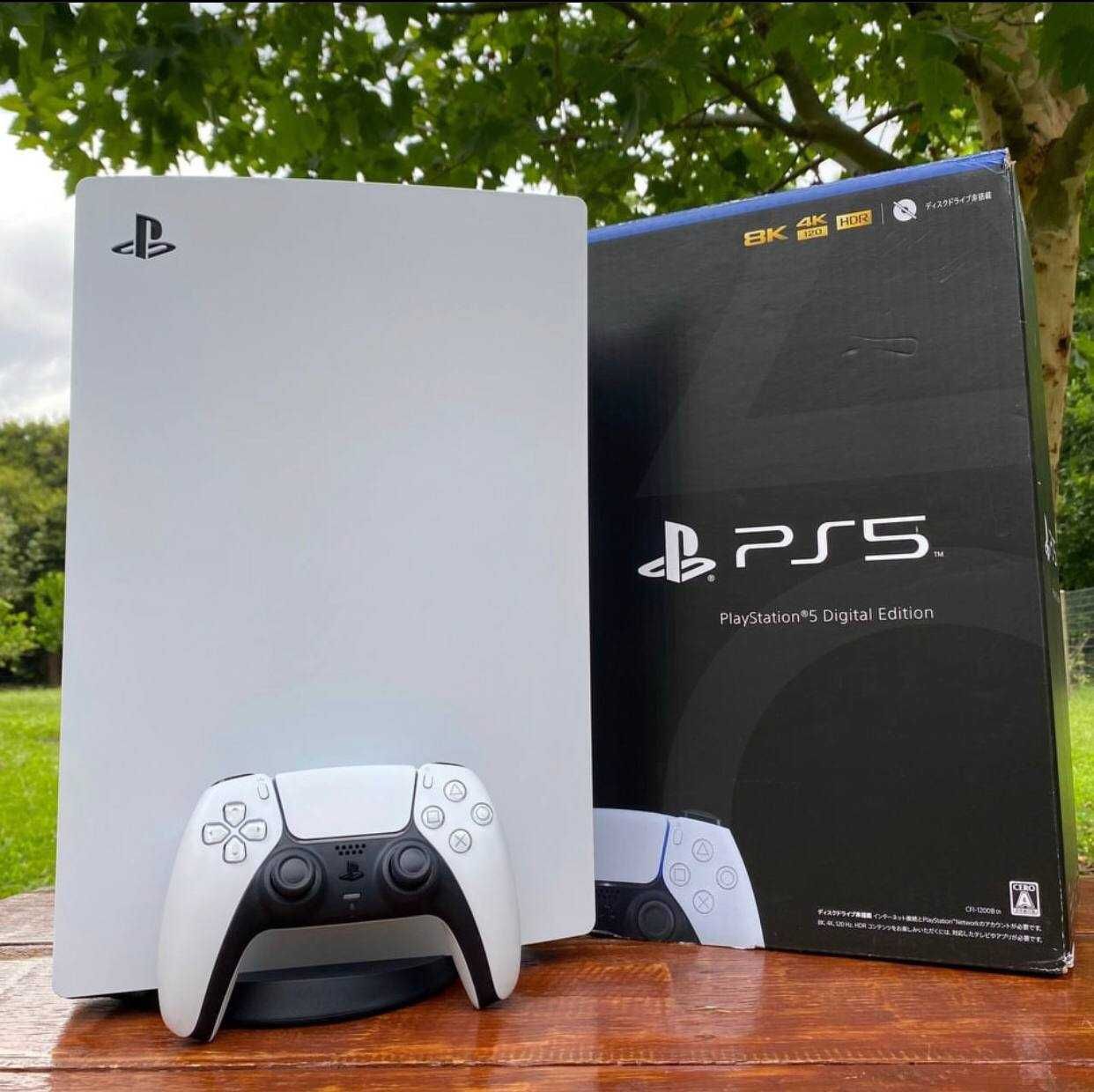 НОВЫЙ SONY Playstation PS5 FAT доставка в течении 2 часов Рассрочка