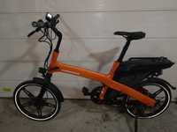Електрически велосипед WINORA Т25, 120 кг общо тегло