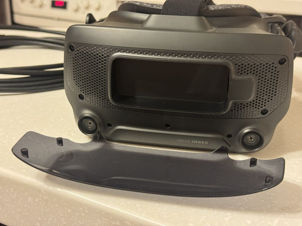 Очки виртуальной реальности Valve Index VR Kit