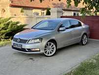 Volkswagen Passat B7   “ 2.0 TDI, 2012 EURO 5 4motion “