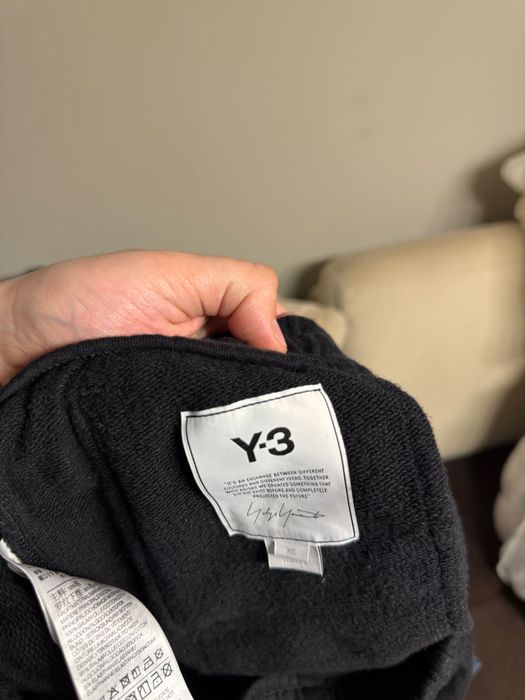 Долнище на Y3 Yoji Yamamoto