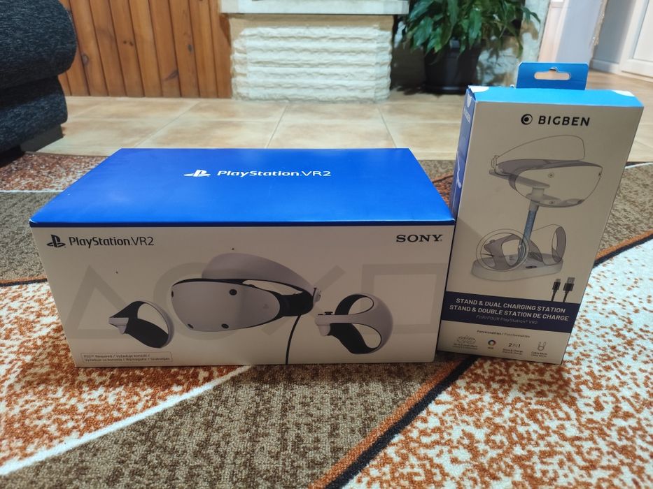Playstation VR2 (PSVR2)