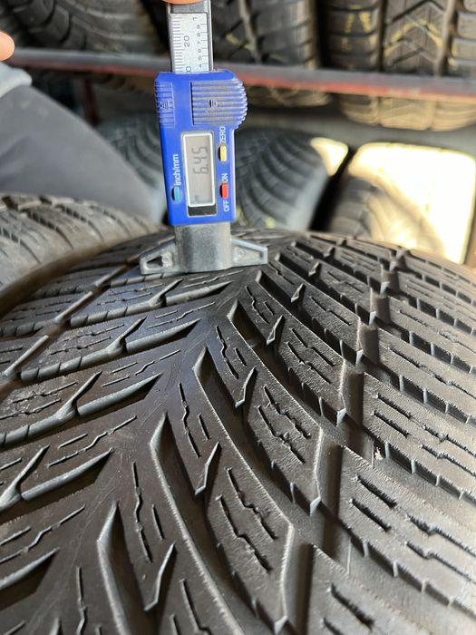 Anvelope 235/50/18 Nokian Allseason 235 50 R18
