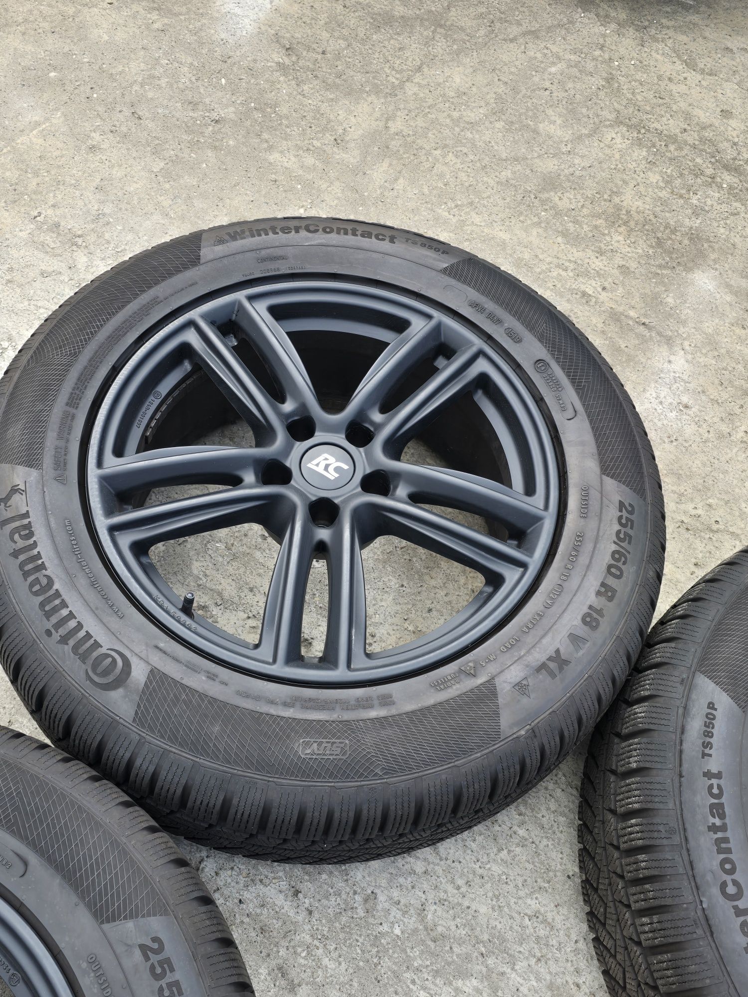 Джанти 18 / 5х112 - Audi Q7, VW Touareg и др. 5x112