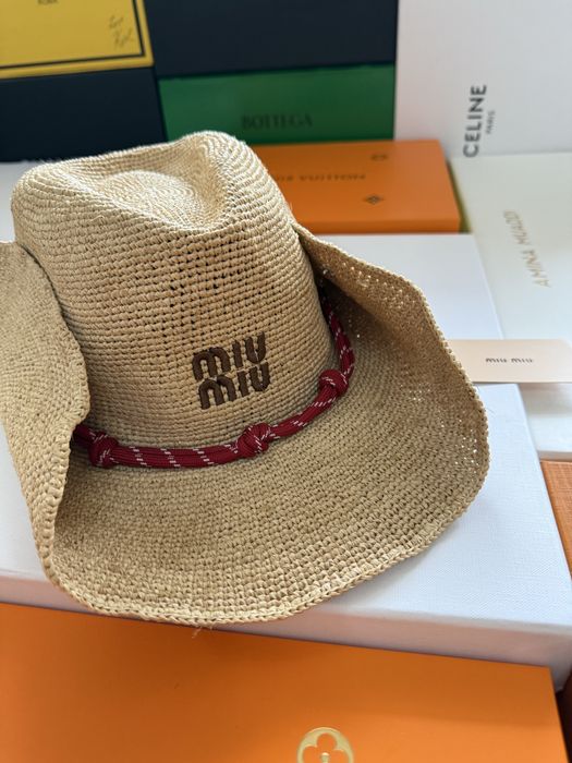 MM каубойска шапка New Season