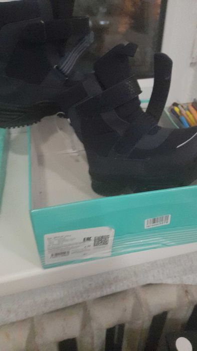 Детская обувь зимняя