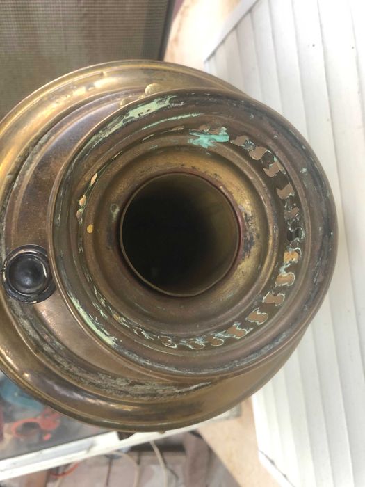 продавам старинен руски самовар