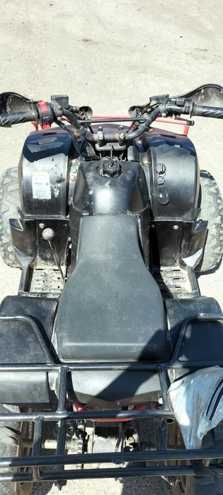 Vând ATV 125cc 4timpi