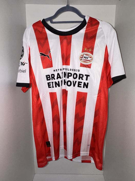 Tricou Dennis Man psv Ucl version
