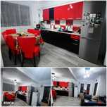 Apartament 3 camere Construcție Nouă mobilat, utilat zona Brădet
