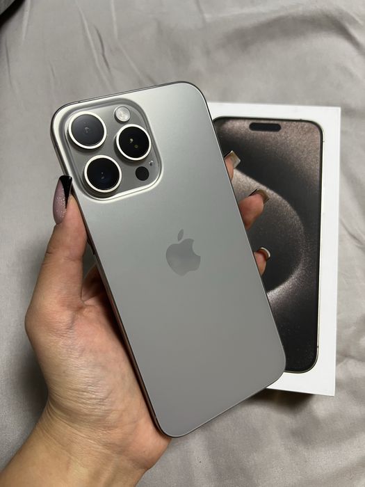 Iphone 15 pro max 1tb