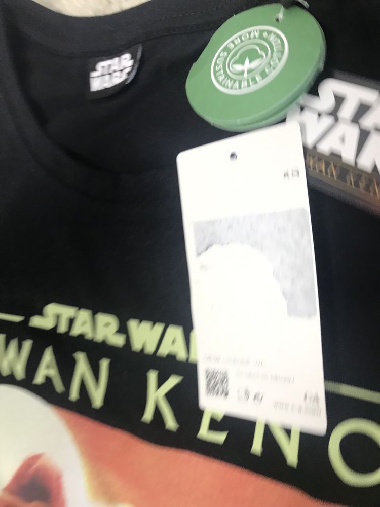2 tricouri baieti 13 -14 ani - Star Wars