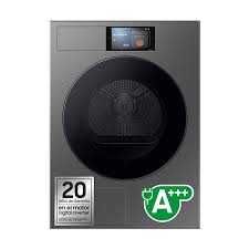 Uscator de rufe SAMSUNG DV90F09 AI Dry+,Heat Pump, 9 kg,Clasa A, Wi-Fi