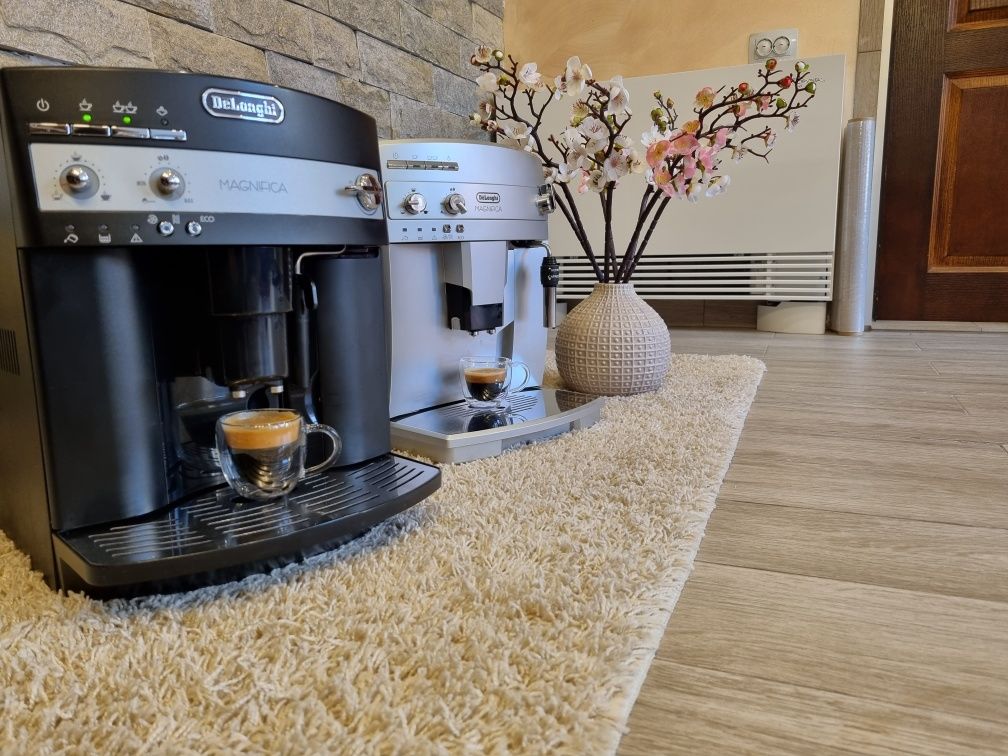 Кафемашина Delonghi MAGNIFICA | Делонги МАГНИФИКА с гаранция и сервиз