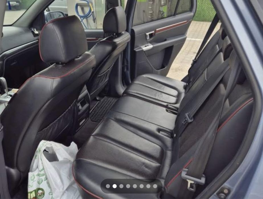 Hyundai Santa Fe 2007 automata