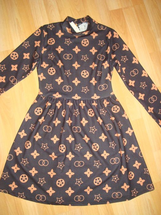 Нова рокля за празник и делник.