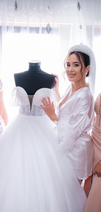 Rochie de mireasă