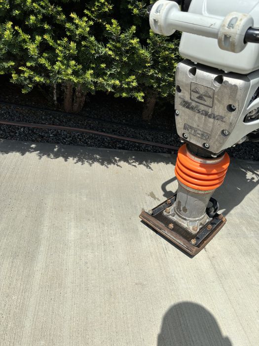 Mai compactor mikasa mtx 70 bomag wacker