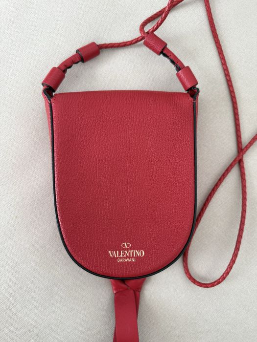 Valentino Garagani Vring crossbody