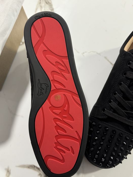 Christian Louboutin - мъжки кецове