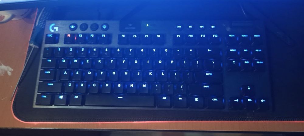 Клавиатура logitech g913 TKL