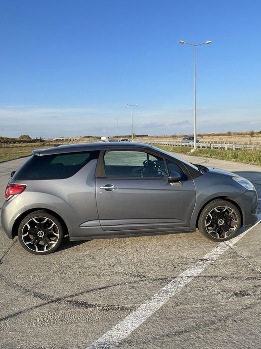 Citroen Ds3.              /               Euro 5 / 1.6